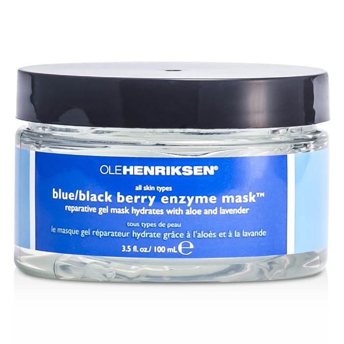 Ole Henriksen Mascarilla enzimas bayas azul/negra 100g/3.5ozProduct Thumbnail