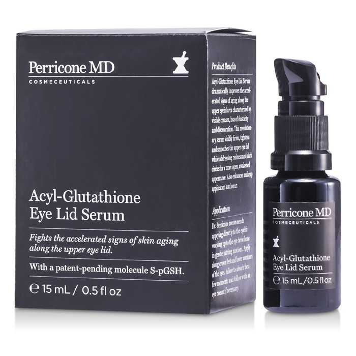 Perricone MD Acyl-Glutathione Serum Kelopak Mata 15ml/0.5ozProduct Thumbnail