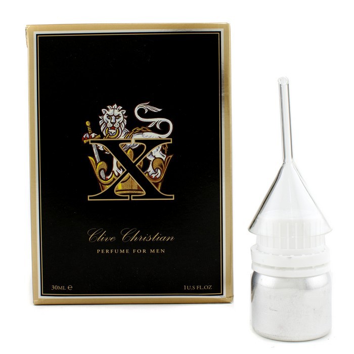Clive Christian Perfumy męskie 'X' Men Pure Perfume - wkład 30ml/1ozProduct Thumbnail