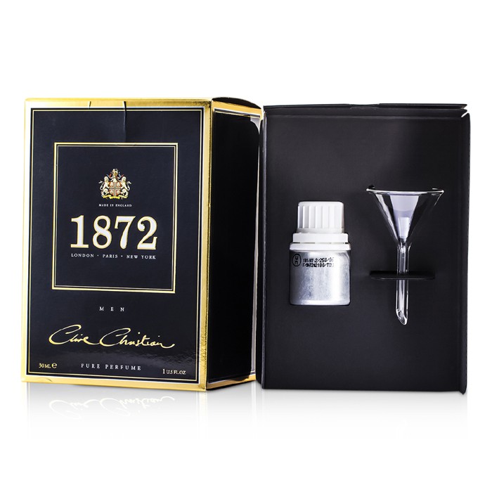 Clive Christian 1872 Pure Perfume täyttöpakkaus 30ml/1ozProduct Thumbnail