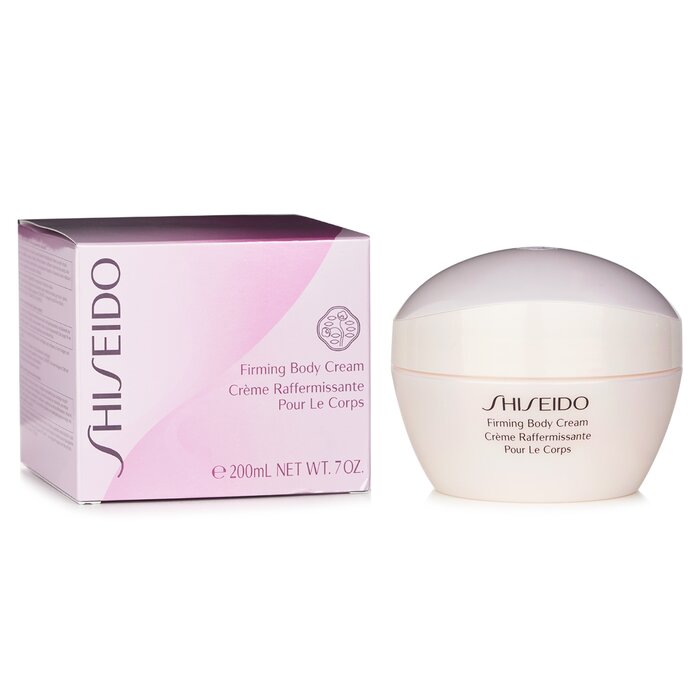 Shiseido Firming Body Cream  200ml/7ozProduct Thumbnail