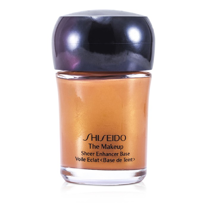 Shiseido The Makeup أساس معزز شفاف (SPF15) 30ml/1ozProduct Thumbnail