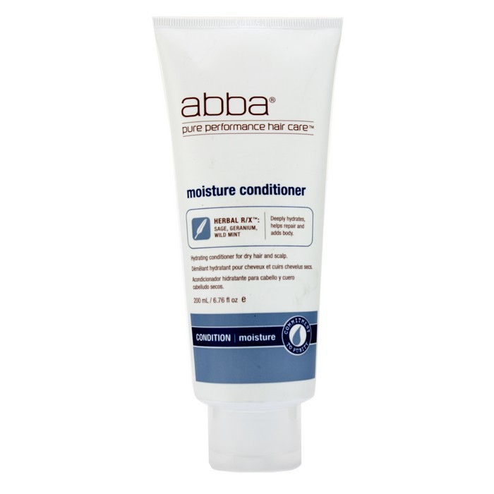 ABBA Nawilżająca odżywka do włosów Moisture Conditioner 200ml/6.76ozProduct Thumbnail