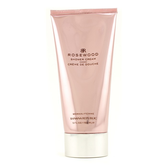 Banana Republic Rosewood Shower Cream (Unboxed) 150ml/5ozProduct Thumbnail