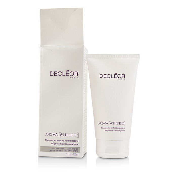 Decleor Aroma White C+ Brightening Cleansing Foam (Box Slightly Damaged) 150ml/5ozProduct Thumbnail