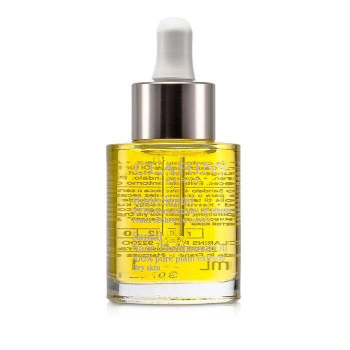 Clarins Face Treatment Oil - Santal (עבור עור יבש) שמן פנים 30ml/1ozProduct Thumbnail