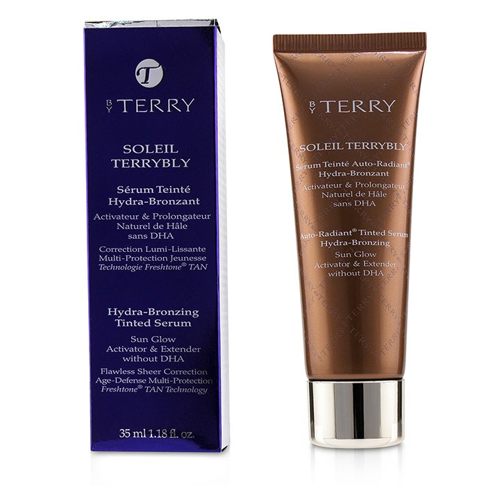By Terry Soleil Terrybly Hydra سيرم برونزي ملون 35ml/1.18ozProduct Thumbnail