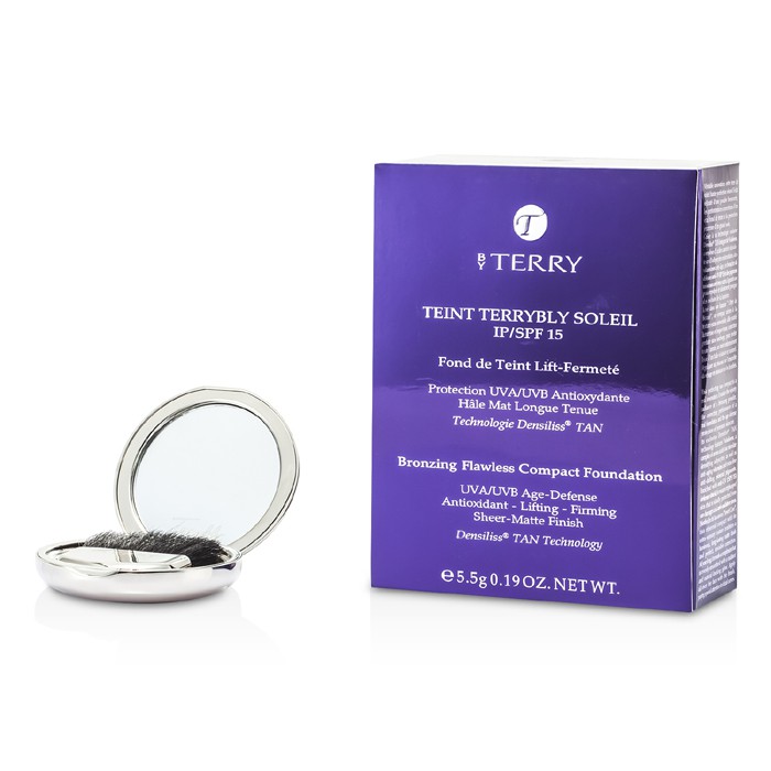 By Terry Teint Terrybly Soleil Base Maquillaje Compacto Perfeccionador SPF 15 5.5g/0.19ozProduct Thumbnail