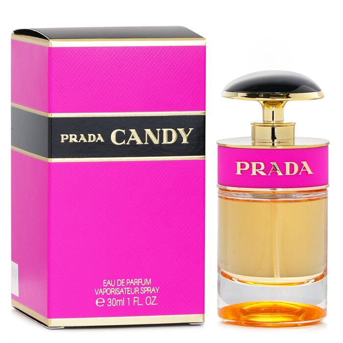 Prada Candy parfumová voda s rozprašovačom 30ml/1ozProduct Thumbnail