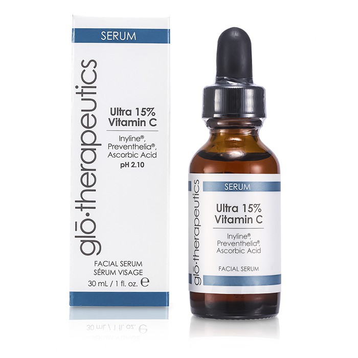 Glotherapeutics Ultra 15% Vitamin C 30ml/1ozProduct Thumbnail