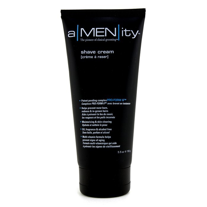 Amenity Shave Cream 150g/5.5ozProduct Thumbnail