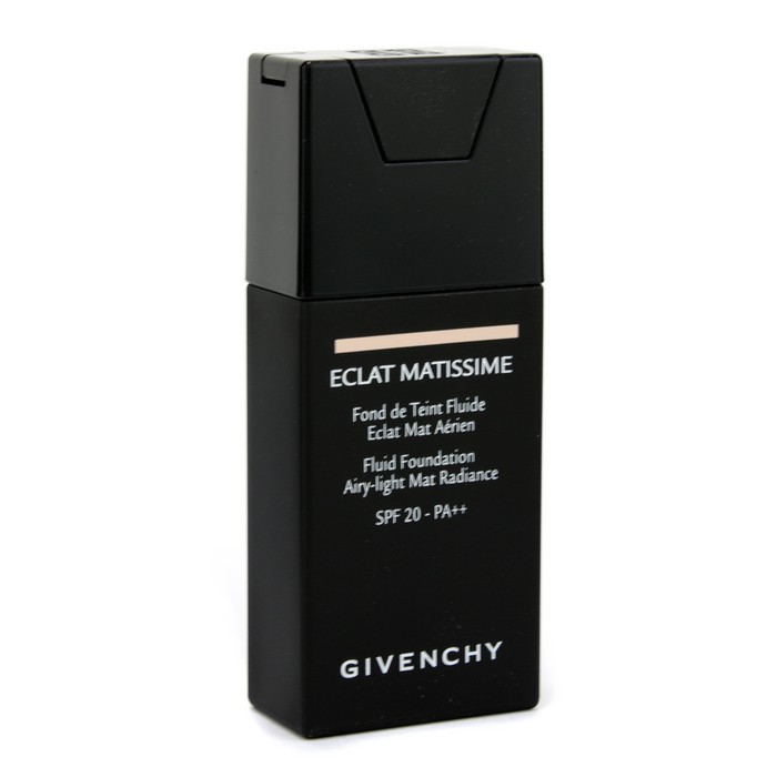 Givenchy Base Eclat Matissime Fluid Foundation SPF 20 30ml/1ozProduct Thumbnail
