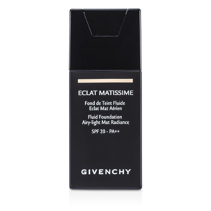 Givenchy Base Eclat Matissime Fluid Foundation SPF 20 30ml/1ozProduct Thumbnail