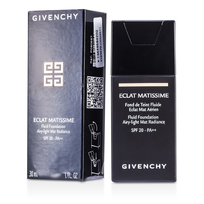 Givenchy Eclat Matissime Հեղուկ Երանգավորող Քսուք SPF 20 30ml/1ozProduct Thumbnail