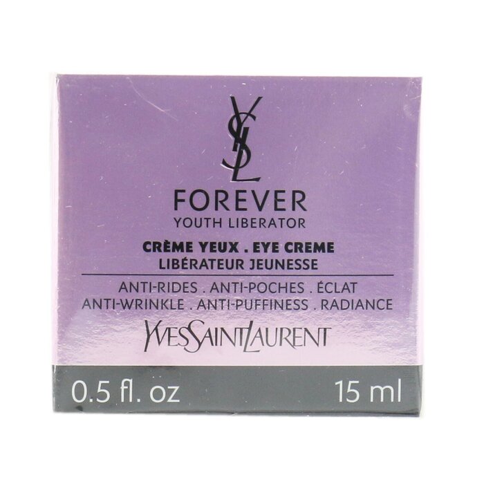 Yves Saint Laurent Forever Youth Liberator Κρέμα Ματιών 15ml/0.5ozProduct Thumbnail