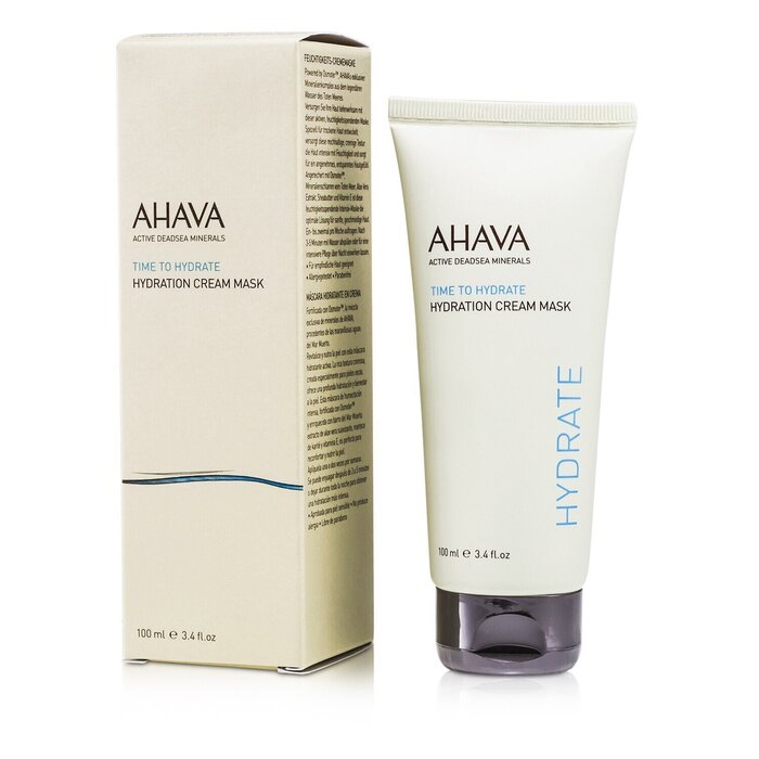 Ahava Time To Hydrate Hydration Cream Mask 100ml/3.4ozProduct Thumbnail