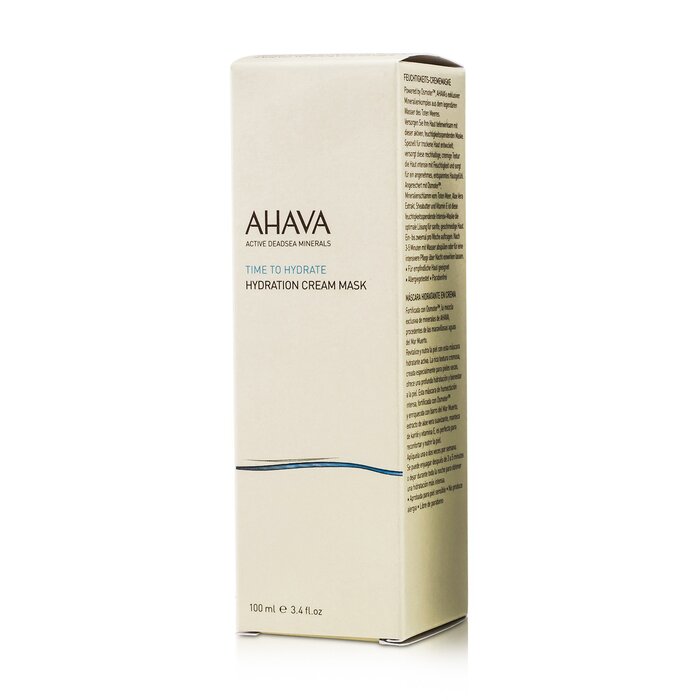 Ahava Time To Hydrate Hydration Cream Mask 100ml/3.4ozProduct Thumbnail