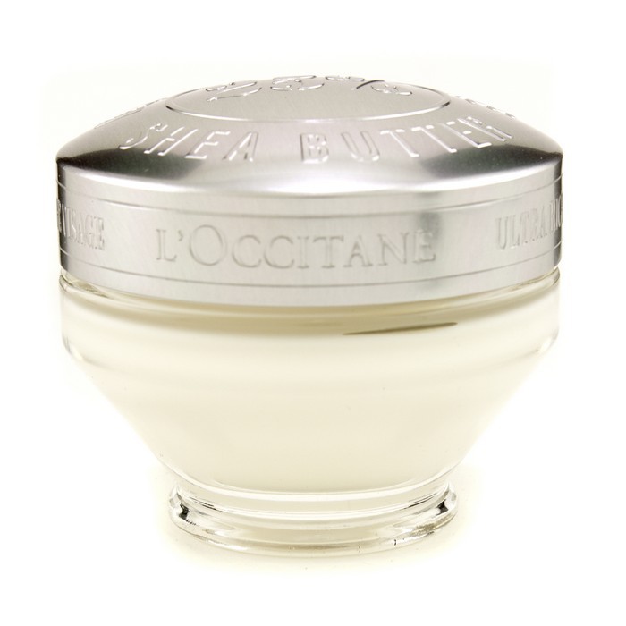 L'Occitane Creme facial Shea Butter Ultra Rich Face Cream (Nova embalagem) 01CV050K12 50ml/1.7ozProduct Thumbnail