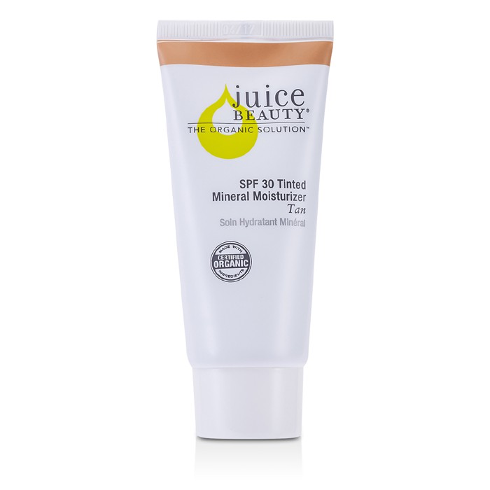Juice Beauty SPF 20 Тональное Минеральное Увлажняющее Средство - Загар 60ml/2ozProduct Thumbnail