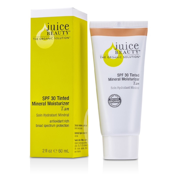 Juice Beauty SPF 20 Tinted Mineral Moisturizer - Tan 60ml/2ozProduct Thumbnail