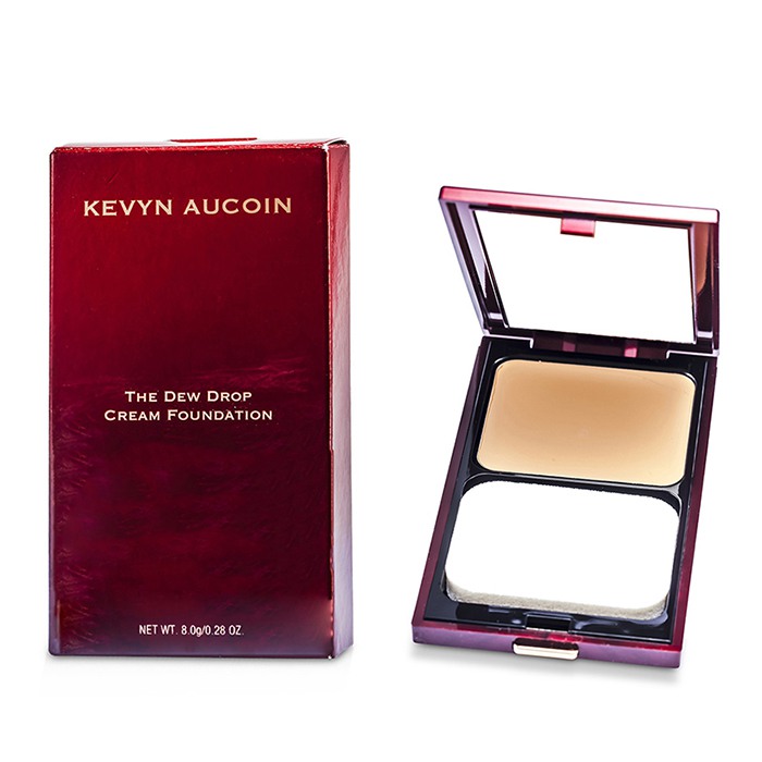 Kevyn Aucoin The Dew Drop Ұнтақты Негізі (Кремдіден Ұнтаққа) 8.0g/0.28ozProduct Thumbnail