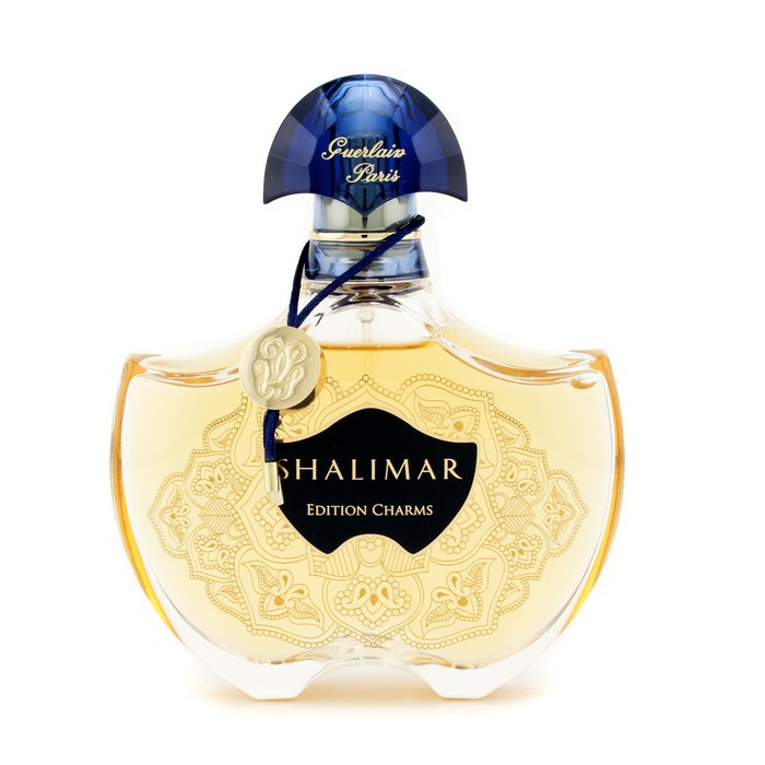 Guerlain Shalimar Eau De Parfum Spray (Edition Charms) 75ml/2.5ozProduct Thumbnail