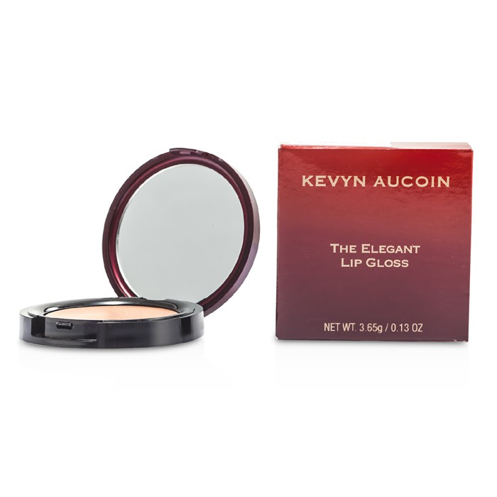 Kevyn Aucoin The Elegant Lip Gloss Elegantný lesk na pery – Vesuvian (Semi Shimmer Caramel) 3.65g/0.13ozProduct Thumbnail