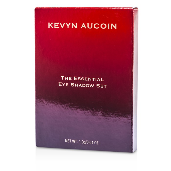 Kevyn Aucoin The Essential szemhéjárnyaló szett (5 tál) Palette Picture ColorProduct Thumbnail