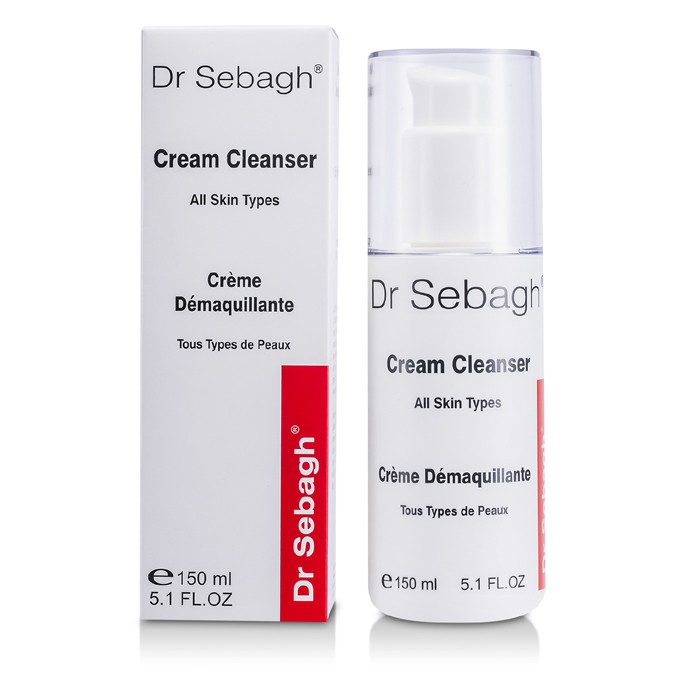 Dr. Sebagh Voide ihonpuhdistus 150ml/5.1ozProduct Thumbnail