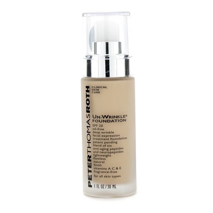 Peter Thomas Roth Base Un Wrinkle Foundation SPF 20 30ml/1ozProduct Thumbnail