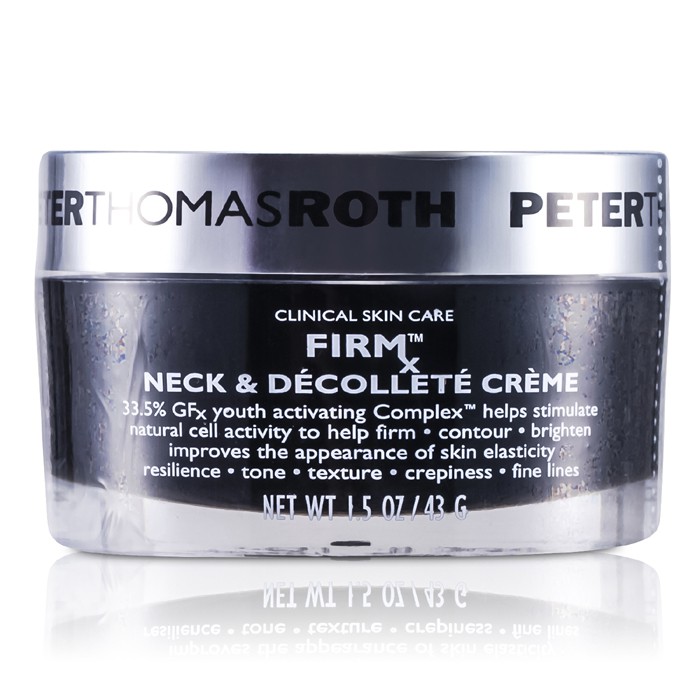 Peter Thomas Roth Creme pescoço e decote FirmX Neck & Decollete Cream 359 43g/1.5ozProduct Thumbnail