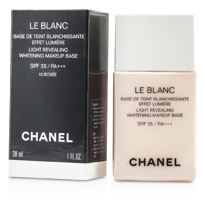 Chanel Le Blanc Light Revealing Whitening Make Up Base SPF 35 30ml/1ozProduct Thumbnail
