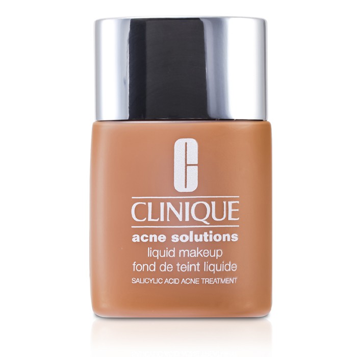 Clinique รองพื้นชนิดน้ำ Acne Solutions 30ml/1ozProduct Thumbnail