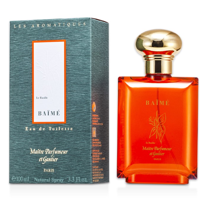 Maitre Parfumeur et Gantier Nước Hoa Baime 100ml/3.3ozProduct Thumbnail