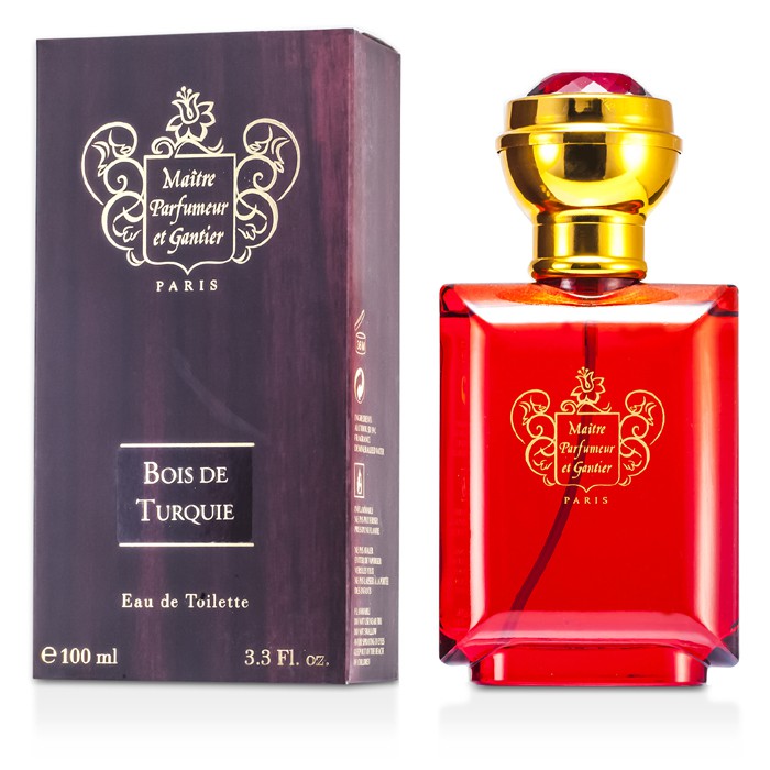Maitre Parfumeur et Gantier Bois De Turquie או דה טואלט ספריי 100ml/3.3ozProduct Thumbnail