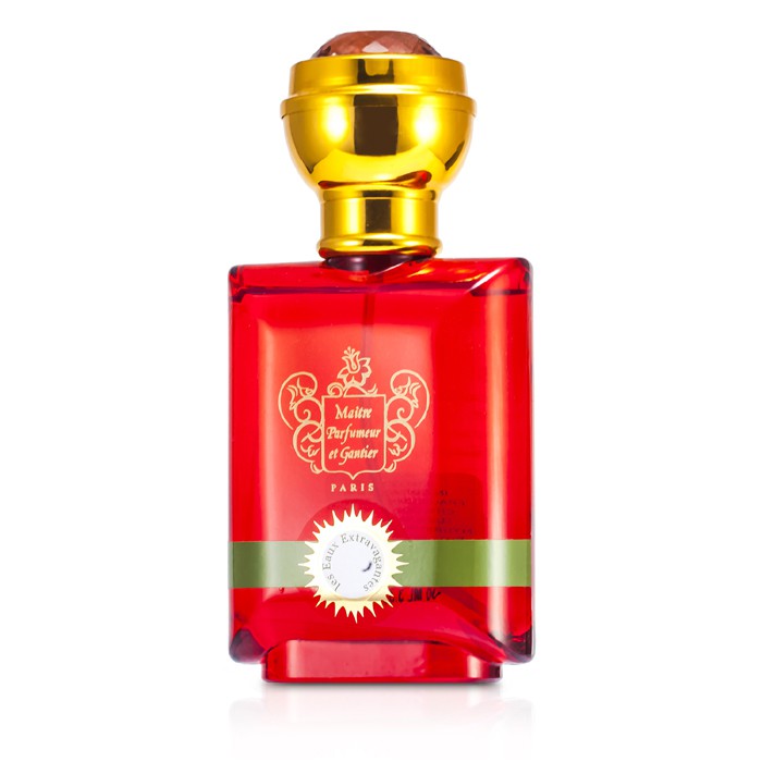 Maitre Parfumeur et Gantier Pour Le Jeune Extravagante Eau De Toilette Semprot (Tanpa Box) 100ml/3.3ozProduct Thumbnail