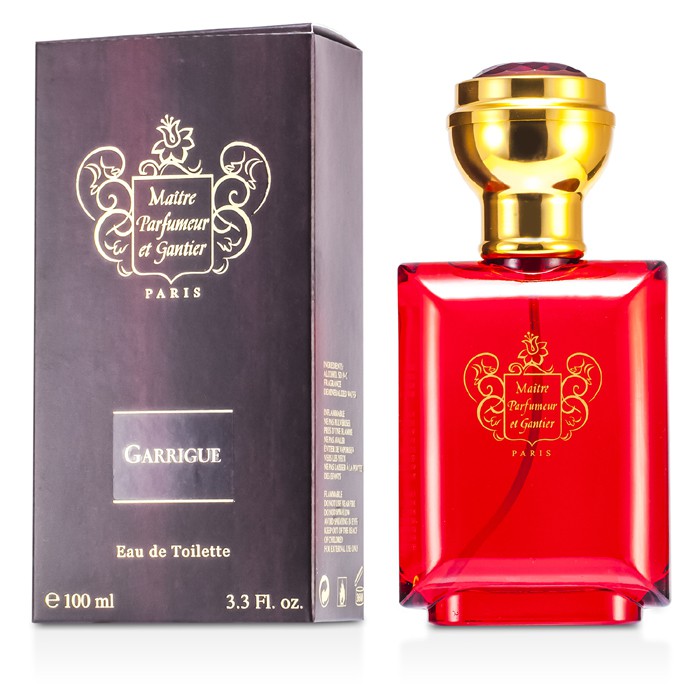 Maitre Parfumeur et Gantier Garrigue Agua de Colonia Vap. 100ml/3.3ozProduct Thumbnail