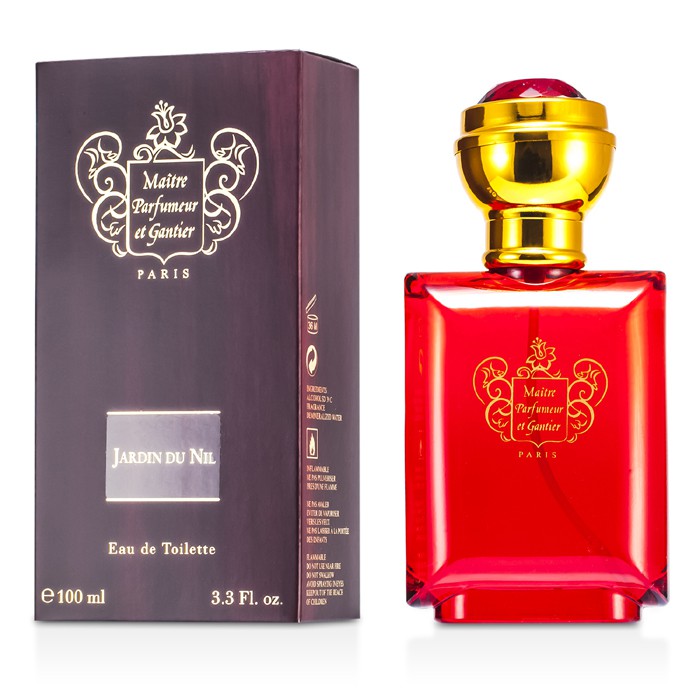 Maitre Parfumeur et Gantier Jardin Du Nil או דה טואלט ספריי 100ml/3.3ozProduct Thumbnail