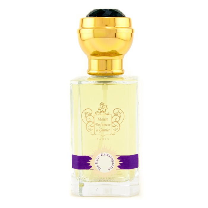 Maitre Parfumeur et Gantier Fraicheur Muskissime Extravagante Eau De Toilette Spray (Fora de caixa) 100ml/3.3ozProduct Thumbnail