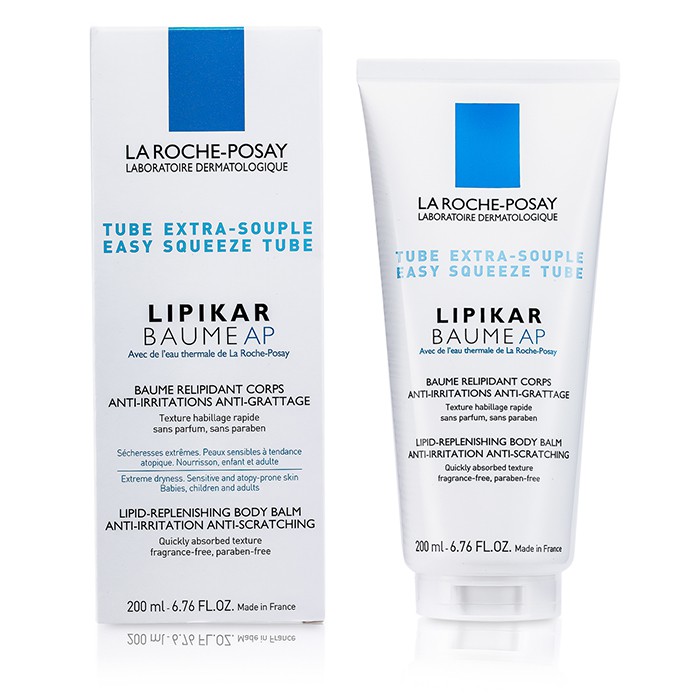 La Roche Posay Lipikar Lipid-Replenishing Body Balm 200ml/6.76ozProduct Thumbnail
