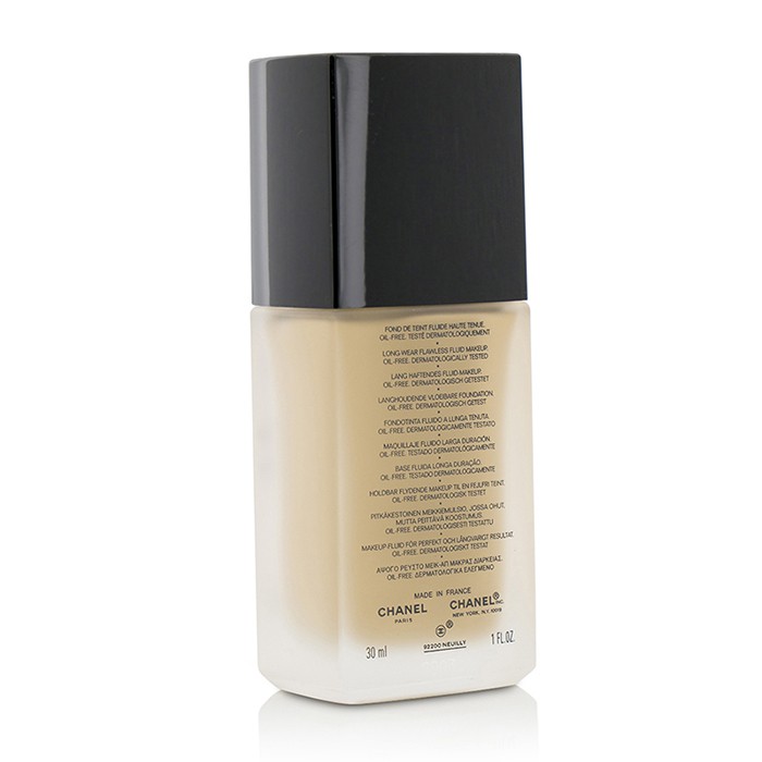 Chanel Perfection Lumiere Long Wear Flawless Fluid Make Up SPF 10 30ml/1ozProduct Thumbnail