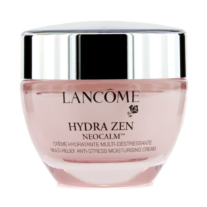 Lancome Hydra Zen Neocalm Multi-Relief Anti-Stress Moisturising Cream (All Skin) 50ml/1.7ozProduct Thumbnail