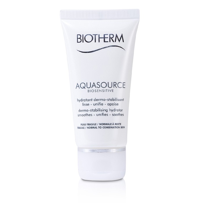 Biotherm Aquasource Biosensitive დამატენიანებელი (ნორმალური კომბინირებული კანისთვის) 50ml/1.69ozProduct Thumbnail