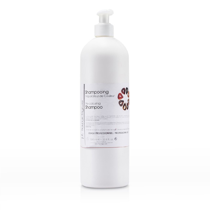 J. F. Lazartigue Šampon před barvením Pre-Colouring Shampoo (salonní velikost) 1000ml/33.8ozProduct Thumbnail