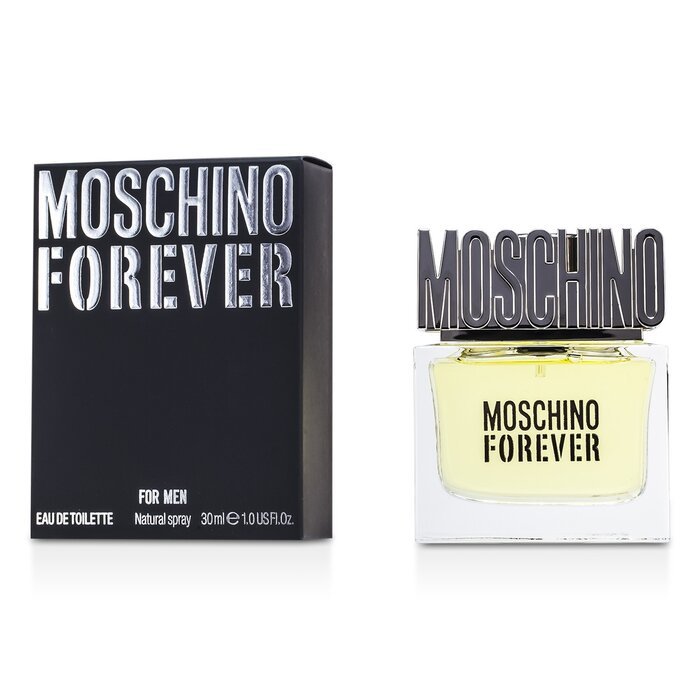Moschino Forever ماء تواليت بخاخ 30ml/1ozProduct Thumbnail