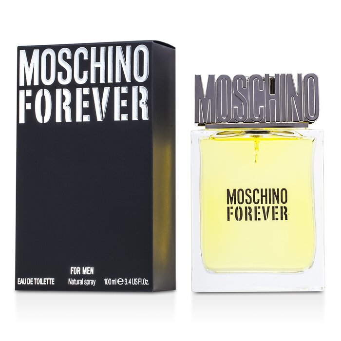 Moschino Forever Eau De Toilette Spray 100ml/3.3ozProduct Thumbnail