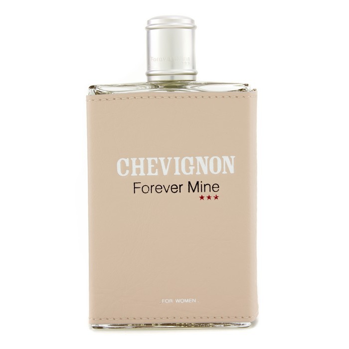 Chevignon Forever Mine para Mulher Eau De Toilette Spray 100ml/3.33ozProduct Thumbnail
