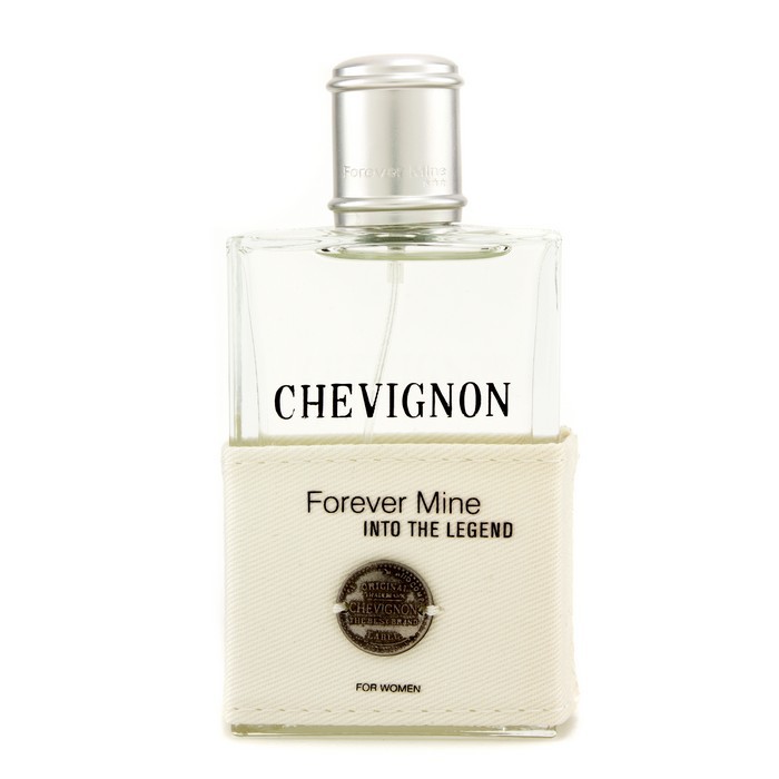 Chevignon Forever Mine Into The Legend for Women Eau De Toilette Spray 50ml/1.66ozProduct Thumbnail