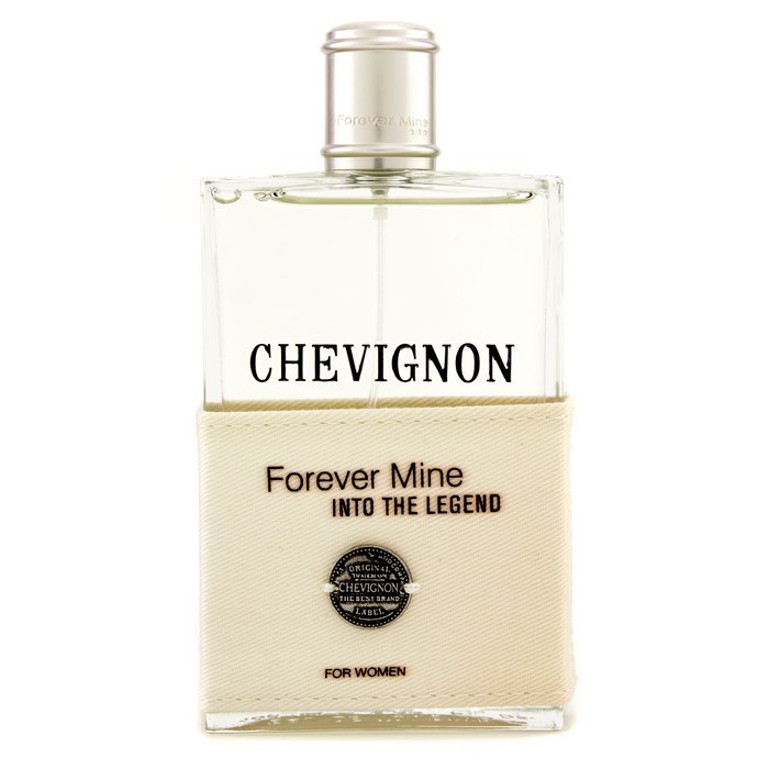 Chevignon Forever Mine Into The Legend for Women Eau De Toilette Spray 100ml/3.33ozProduct Thumbnail
