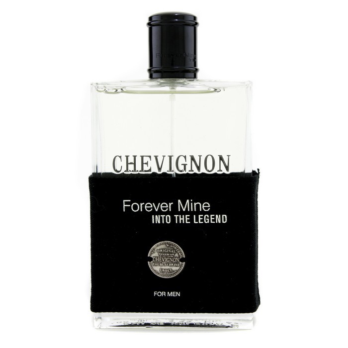 Chevignon Forever Mine Into The Legend For Men Eau De Toilette Spray 100ml/3.33ozProduct Thumbnail